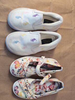 Bundle Kids Shoes Polo Ralph Lauren And Blowfish